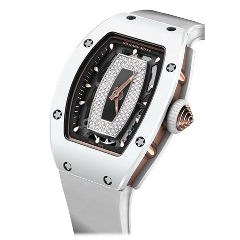 richard mille calibre rm 07-01|richard mille cheapest watch price.